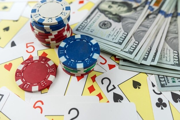 French Roulette Game 